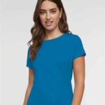 Women's Fine Jersey Tee
