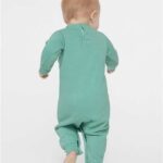 Infant Fleece One-Piece