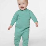 Infant Fleece One-Piece