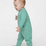 Infant Fleece One-Piece