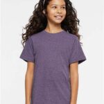 Youth Fine Jersey Tee