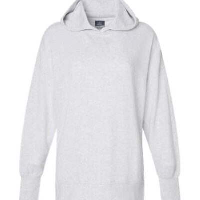 Women's French Terry Hooded Sweatshirt