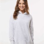 Women's French Terry Hooded Sweatshirt