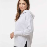 Women's French Terry Hooded Sweatshirt