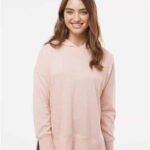 Women's French Terry Hooded Sweatshirt