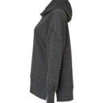 Women's French Terry Hooded Sweatshirt