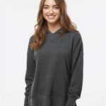 Women's French Terry Hooded Sweatshirt
