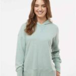 Women's French Terry Hooded Sweatshirt