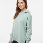 Women's French Terry Hooded Sweatshirt