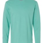Men's Fine Jersey Long Sleeve Tee
