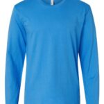 Men's Fine Jersey Long Sleeve Tee