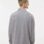 Unisex Eco Revive™ Micro-Lite Fleece Quarter-Zip Pullover