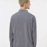 Unisex Eco Revive™ Micro-Lite Fleece Quarter-Zip Pullover