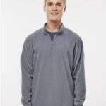 Unisex Eco Revive™ Micro-Lite Fleece Quarter-Zip Pullover