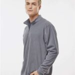 Unisex Eco Revive™ Micro-Lite Fleece Quarter-Zip Pullover