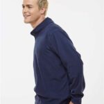 Unisex Eco Revive™ Micro-Lite Fleece Quarter-Zip Pullover
