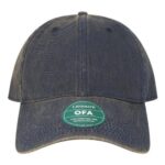 Old Favorite Solid Twill Cap