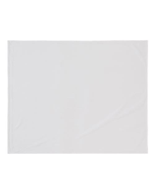 Sublimation Brushed Fleece Blanket