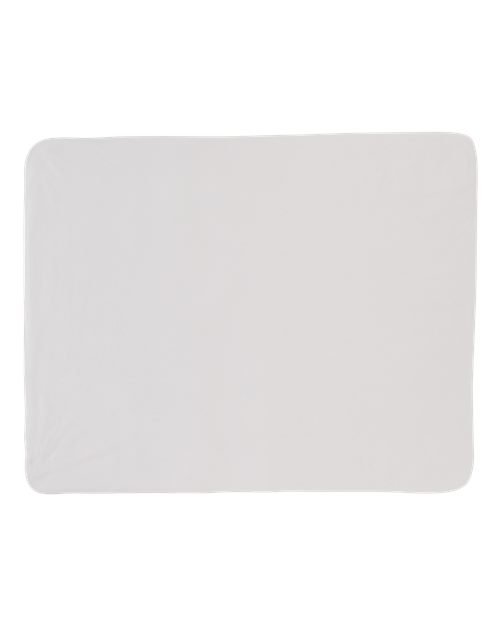 Sublimation Micro Mink Sherpa Plush Blanket