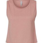 Women's Festival Crop Tank