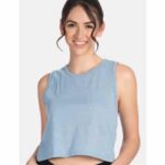 Women's Festival Crop Tank