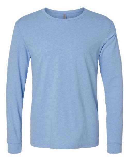 Unisex CVC Long Sleeve T-Shirt