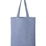 Midweight Recycled Gusseted Tote