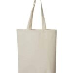Midweight Recycled Gusseted Tote