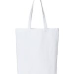 Midweight Recycled Gusseted Tote