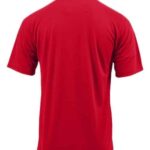 Contrast Insert Mesh Polo
