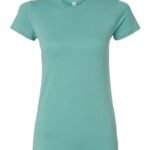 Women's Fitted Fine Jersey Tee