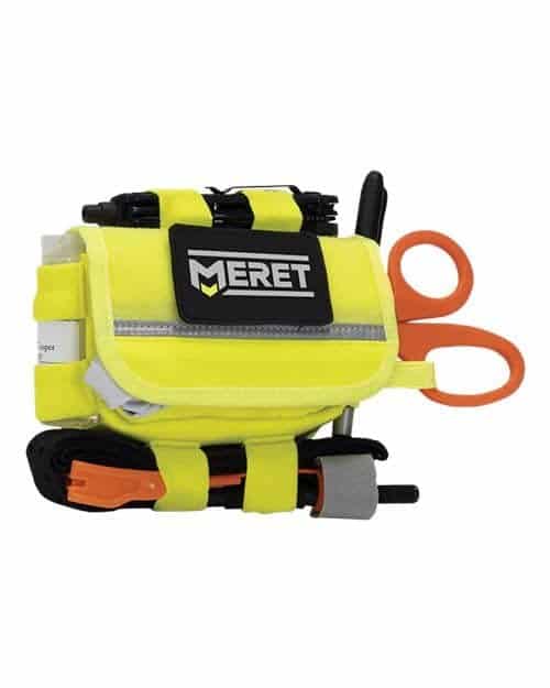 EFAK™ PRO X High Viz Yellow Waist Pack