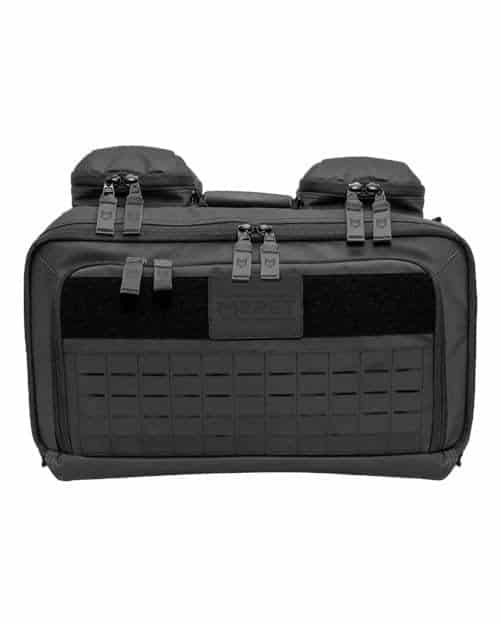 OMNI™ PRO X Black Convertible Backpack Bag