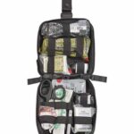 ALPHA3™ PRO X Black Thigh Strap Pack