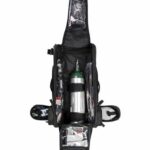 RECOVER™ PRO X Black Backpack