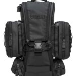 RECOVER™ PRO X Black Backpack