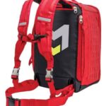 V.E.R.S.A.™ PRO X Red Backpack