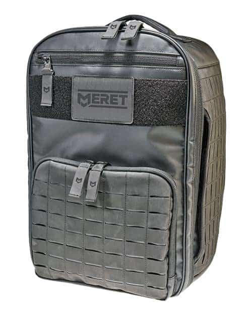 V.E.R.S.A.™ PRO X Black Backpack