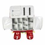 OMNI™ PRO X Red Convertible Backpack Bag