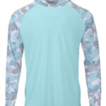 Unisex Tortuga Extreme Performance Hooded T-Shirt