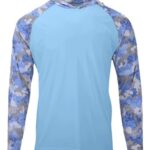 Unisex Tortuga Extreme Performance Hooded T-Shirt