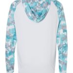 Unisex Tortuga Extreme Performance Hooded T-Shirt