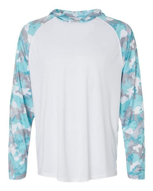 Unisex Tortuga Extreme Performance Hooded T-Shirt