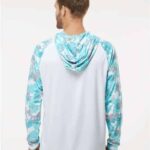 Unisex Tortuga Extreme Performance Hooded T-Shirt