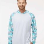 Unisex Tortuga Extreme Performance Hooded T-Shirt