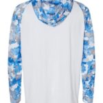 Unisex Tortuga Extreme Performance Hooded T-Shirt
