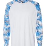 Unisex Tortuga Extreme Performance Hooded T-Shirt