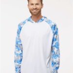 Unisex Tortuga Extreme Performance Hooded T-Shirt