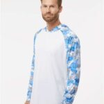 Unisex Tortuga Extreme Performance Hooded T-Shirt