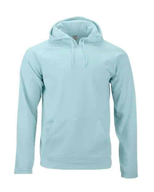Unisex Vail Performance Fleece Hooded Sweatshirt